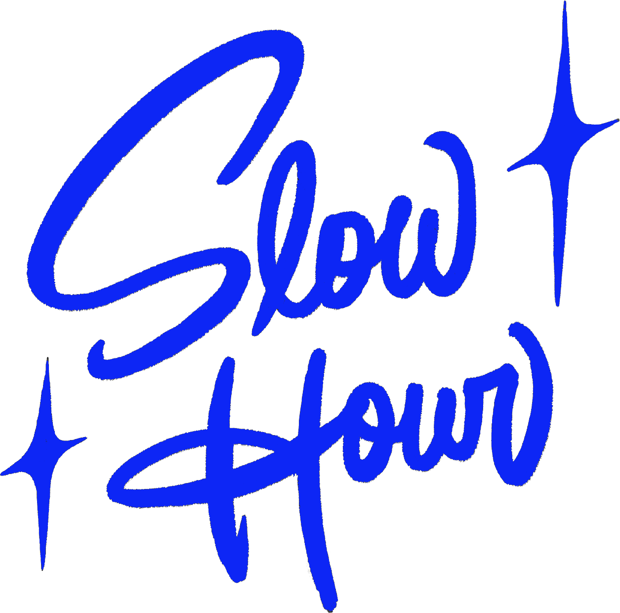 Slow Hour Studio Logo