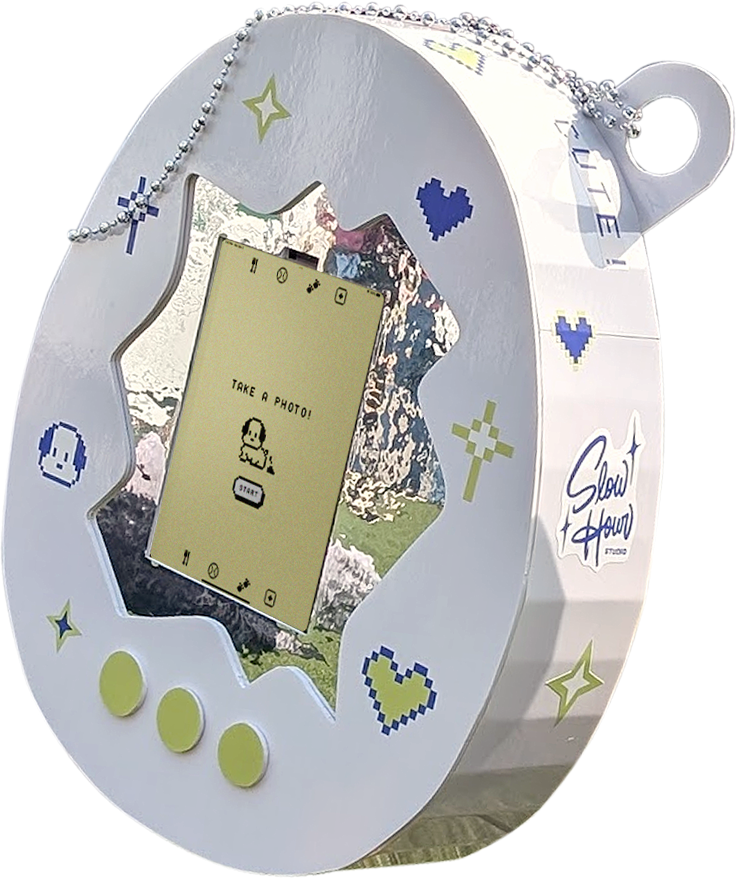 Pocket Pet Photobooth